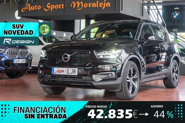 VOLVO XC40 de ocasión