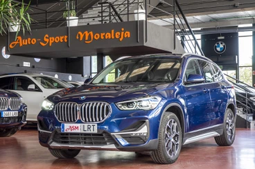 BMW X1 de ocasión