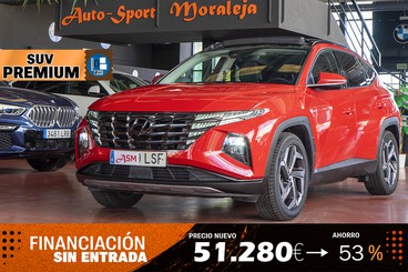 HYUNDAI Tucson de ocasión