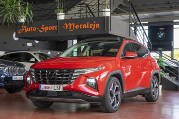 HYUNDAI Tucson de ocasión