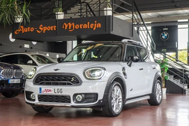 MINI Countryman de ocasión