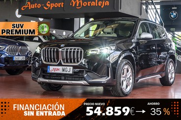 BMW X1 de ocasión