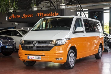 VOLKSWAGEN Caravelle de ocasión