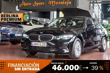 BMW Serie 3 de ocasión