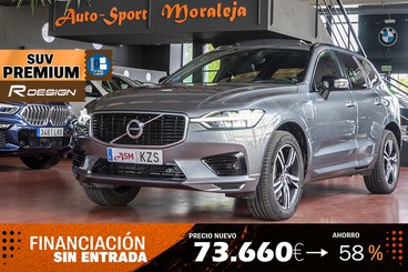 VOLVO XC60 de ocasión