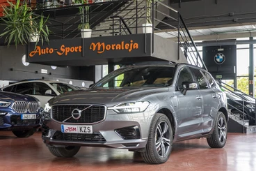 VOLVO XC60 de ocasión