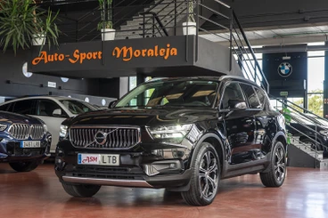 VOLVO XC40 de ocasión