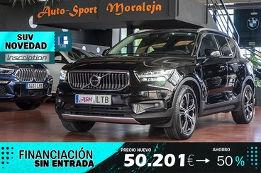 VOLVO XC40 de ocasión
