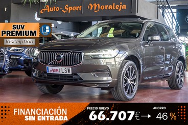 VOLVO XC60 de ocasión