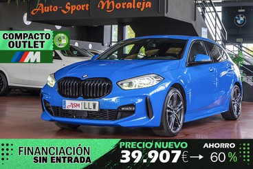 BMW Serie 1 de ocasión