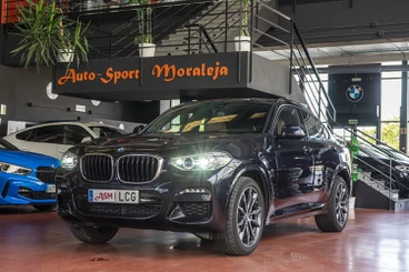 BMW X4 de ocasión