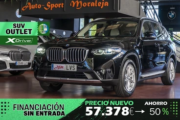 BMW X3 de ocasión