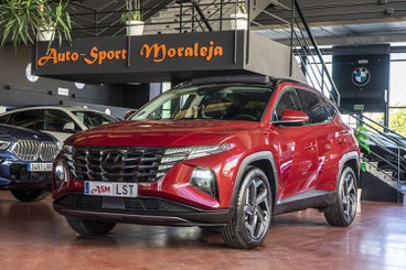 HYUNDAI Tucson de ocasión