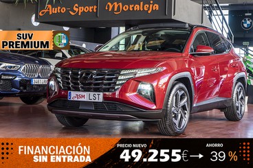 HYUNDAI Tucson de ocasión