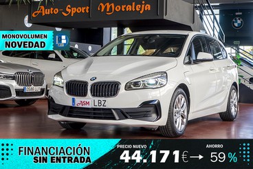 BMW Serie 2 de ocasión