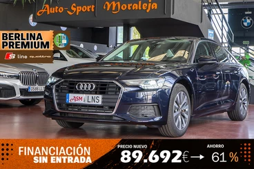 AUDI A6 de ocasión