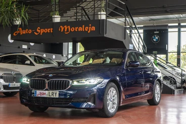 BMW Serie 5 de ocasión