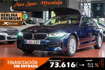 BMW Serie 5 de ocasión