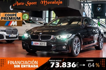 BMW Serie 4 de ocasión