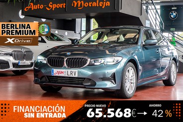 BMW Serie 3 de ocasión