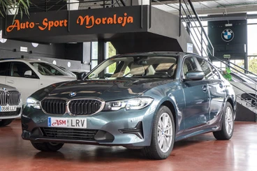 BMW Serie 3 de ocasión