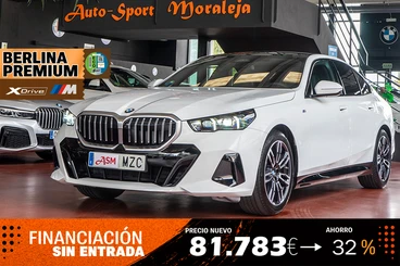 BMW Serie 5 de ocasión