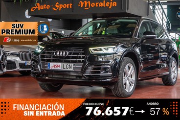 AUDI Q5 de ocasión