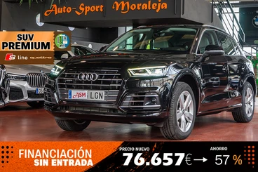 AUDI Q5 de ocasión