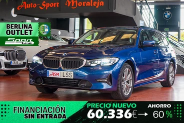 BMW Serie 3 de ocasión