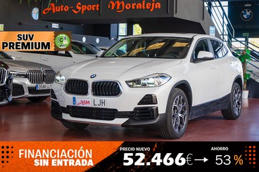 BMW X2 de ocasión
