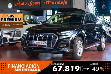 AUDI Q5 de ocasión