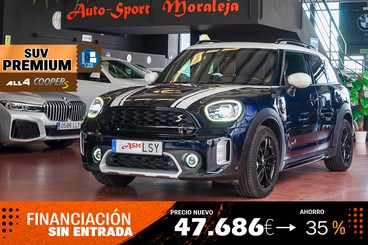 MINI Countryman de ocasión