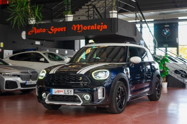 MINI Countryman de ocasión