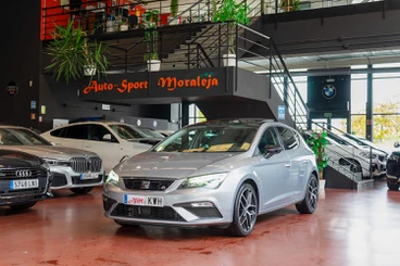 SEAT León de ocasión