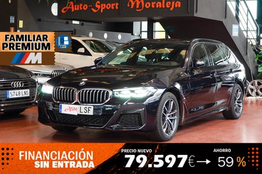 BMW Serie 5 de ocasión