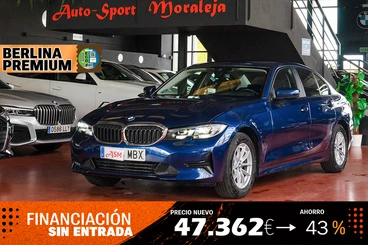 BMW Serie 3 de ocasión