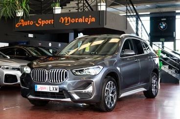 BMW X1 de ocasión