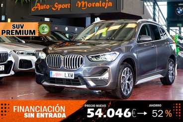 BMW X1 de ocasión