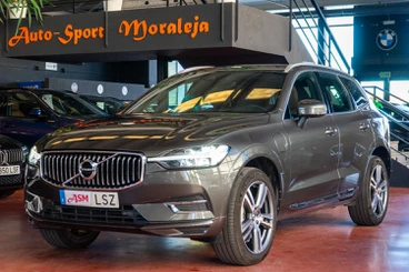 VOLVO XC60 de ocasión