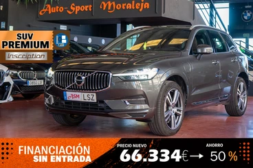 VOLVO XC60 de ocasión
