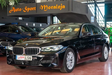 BMW Serie 5 de ocasión