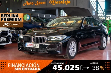 BMW Serie 5 de ocasión