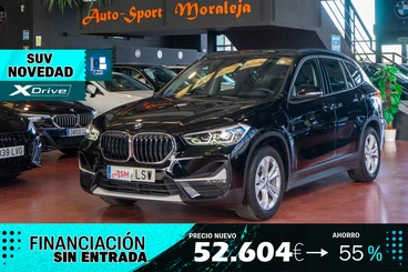 BMW X1 de ocasión