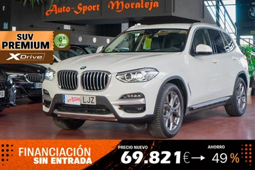 BMW X3 de ocasión