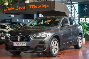BMW X2 de ocasión
