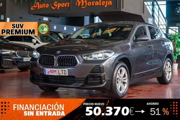 BMW X2 de ocasión