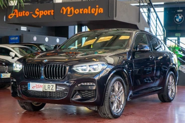 BMW X4 de ocasión