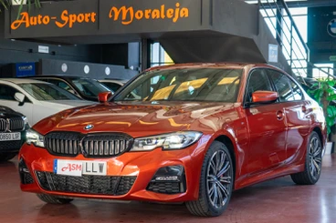 BMW Serie 3 de ocasión