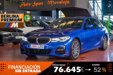 BMW Serie 3 de ocasión