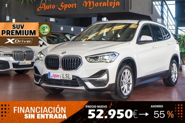 BMW X1 de ocasión